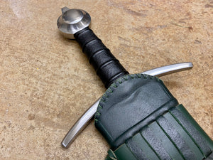 
                  
                    Medieval Arming Sword Type XIV 1270-1350  (TCS1) Replica Medieval Sword END NOV DELIVERY
                  
                