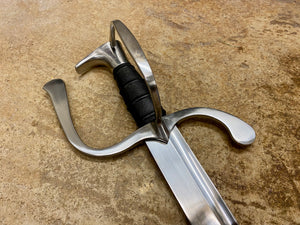 
                  
                    Wakefield Hanger Falchion Medieval Sword 1450-1500 (TCS2) END OF NOV DELIVERY
                  
                