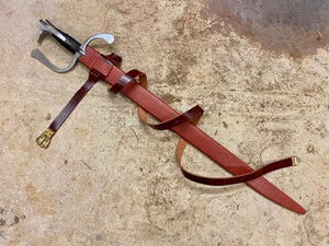 
                  
                    Wakefield Hanger Falchion Medieval Sword 1450-1500 (TCS2)
                  
                