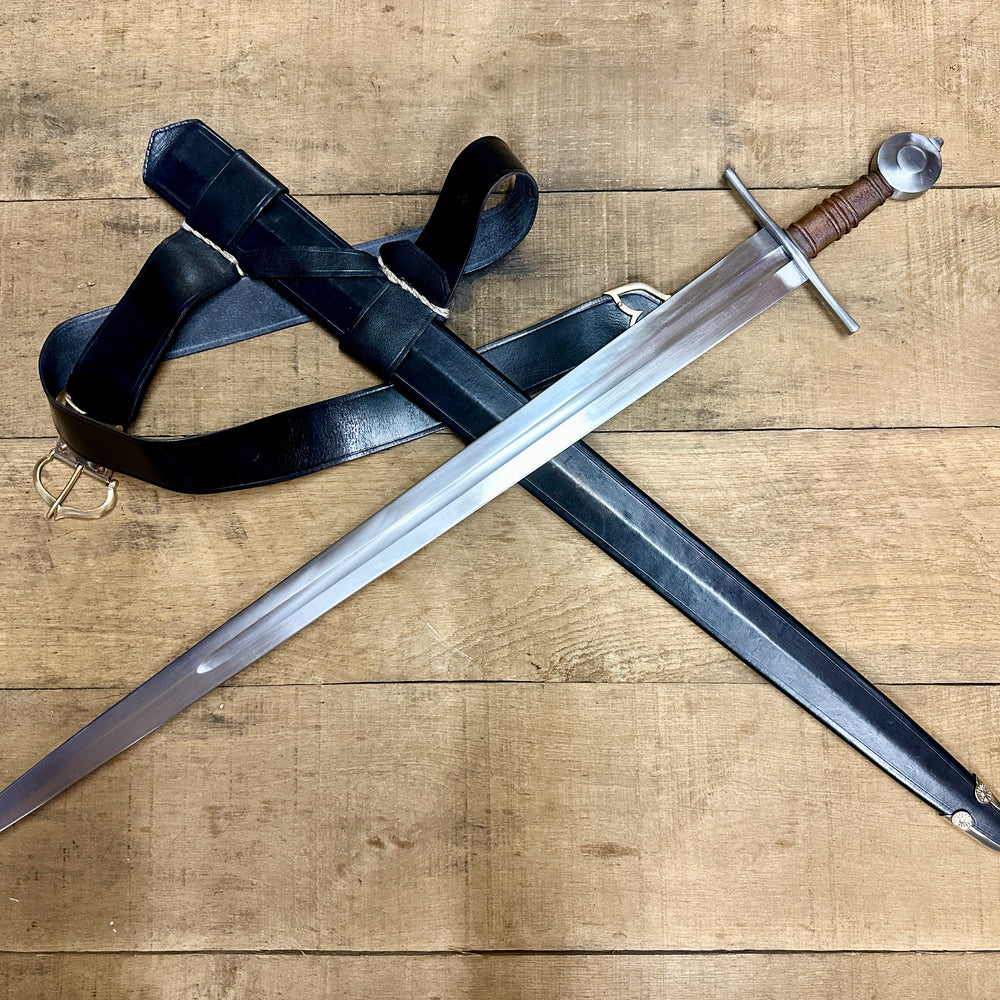 
                  
                    13th Century Single Handed Medieval Sword
                  
                