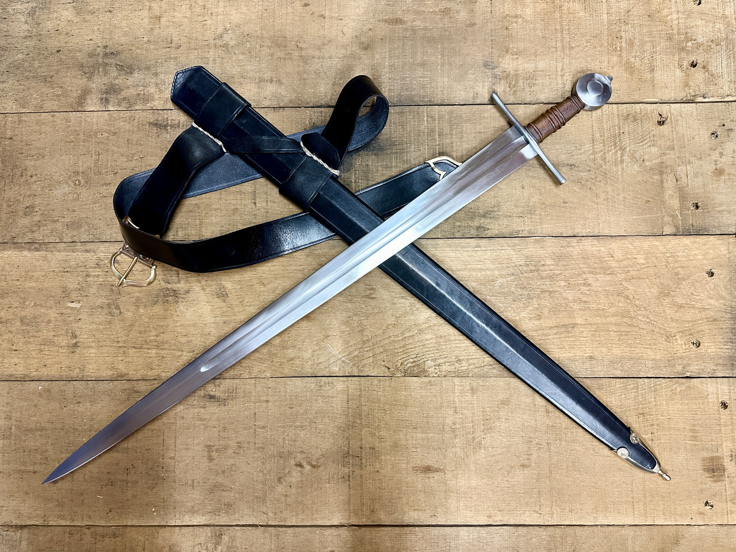 
                  
                    13th Century Single Handed Sword
                  
                