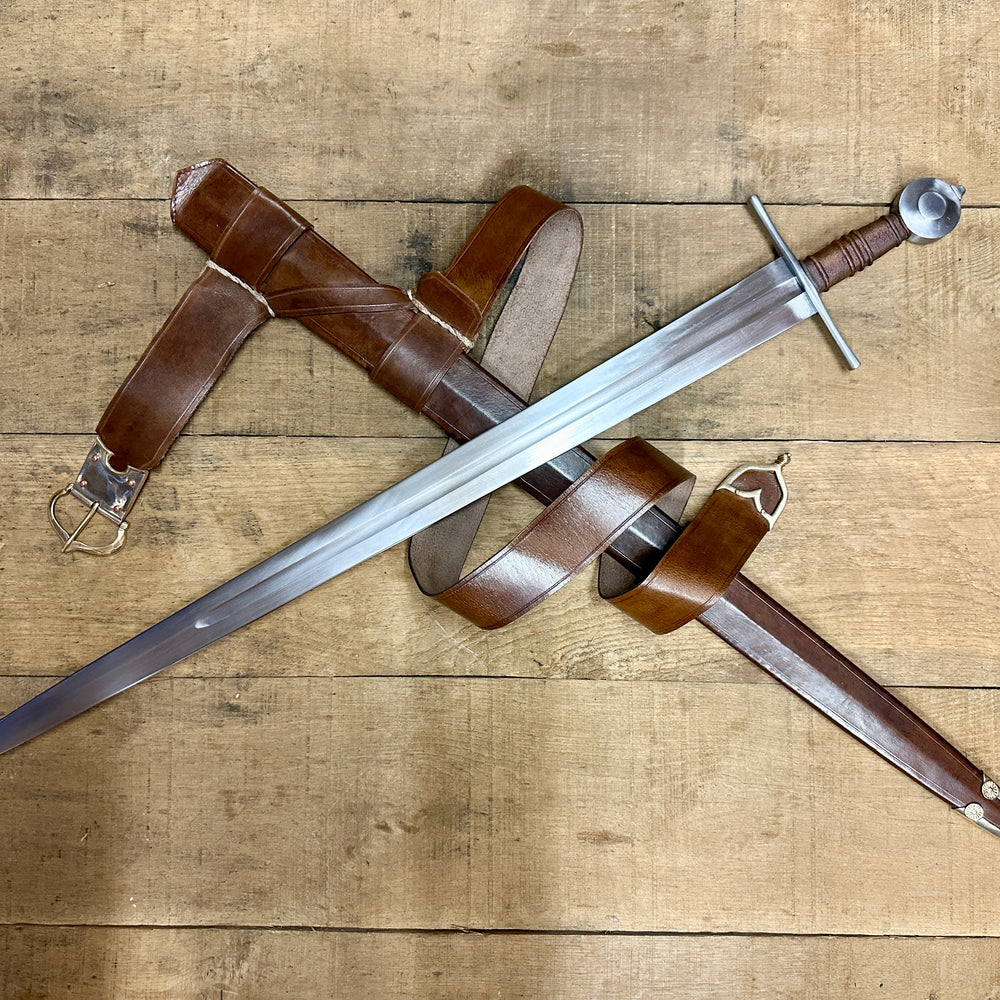 
                  
                    13th Century Single Handed Sword
                  
                