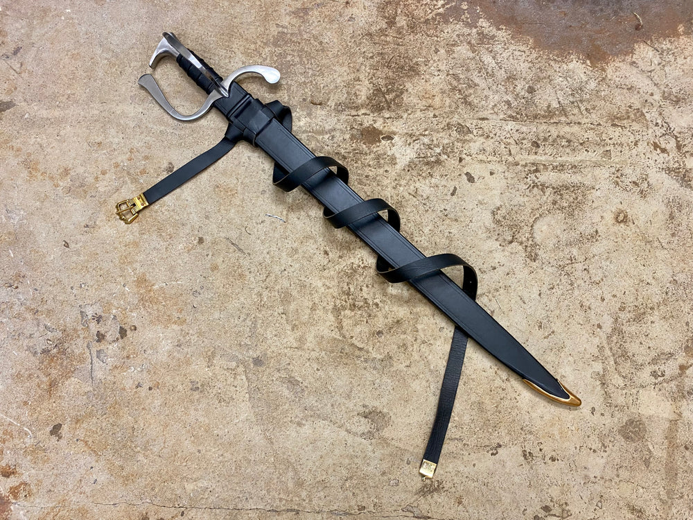 
                  
                    Wakefield Hanger Falchion Medieval Sword 1450-1500 (TCS2) END OF NOV DELIVERY
                  
                