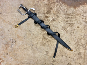 
                  
                    Wakefield Hanger Falchion Medieval Sword 1450-1500 (TCS2)
                  
                