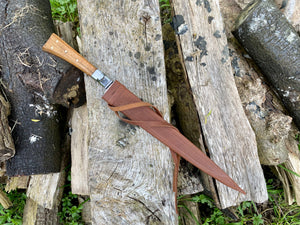
                  
                    The Forest Bundle - with choice of Bauernwehr and choice of Bushcraft Knife (14thC to current)
                  
                