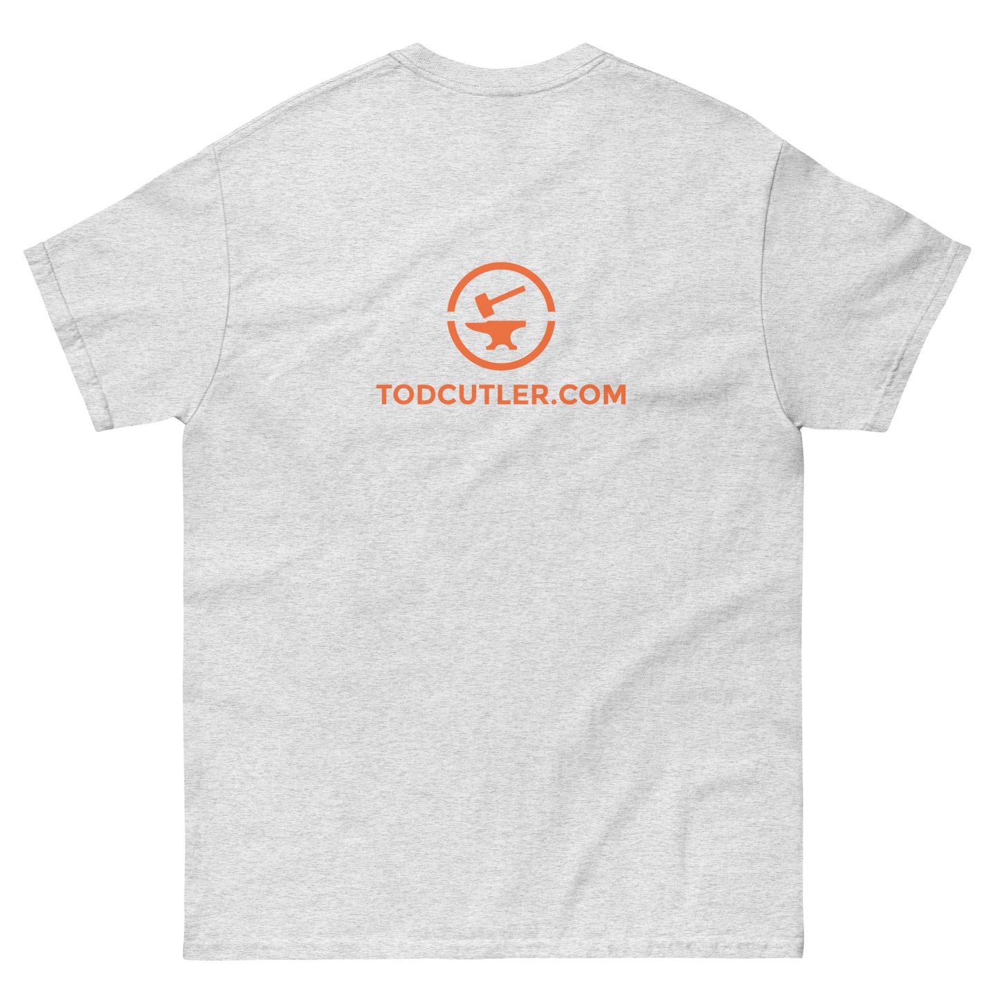 
                  
                    Running Viking - Tod Cutler T Shirt
                  
                