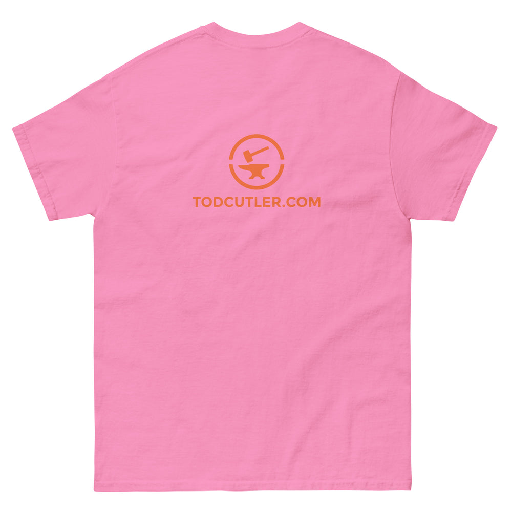 
                  
                    Running Roman - Tod Cutler T Shirt
                  
                