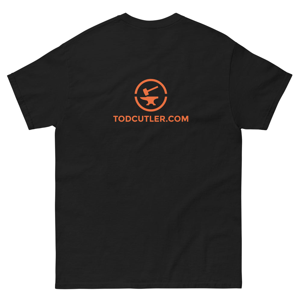 
                  
                    Running Zombie -  Tod Cutler T Shirt
                  
                