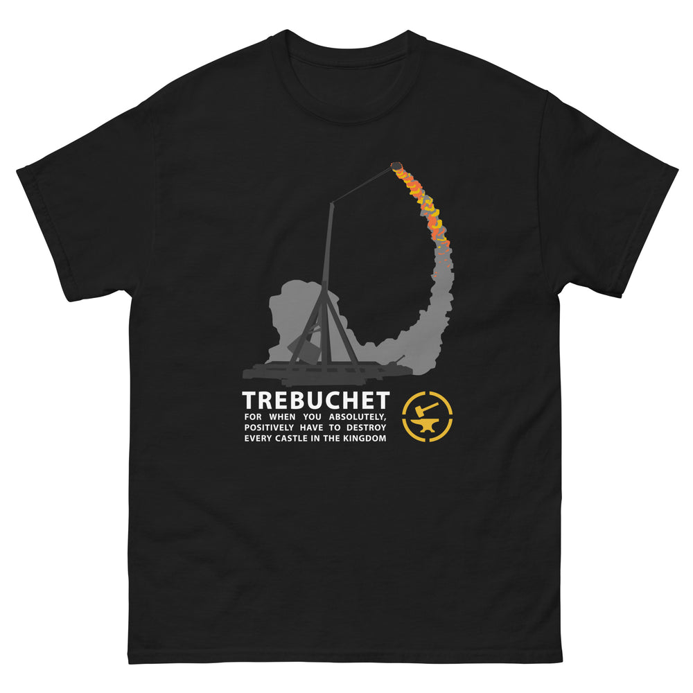 The Trebuchet - Tod's Workshop T Shirt