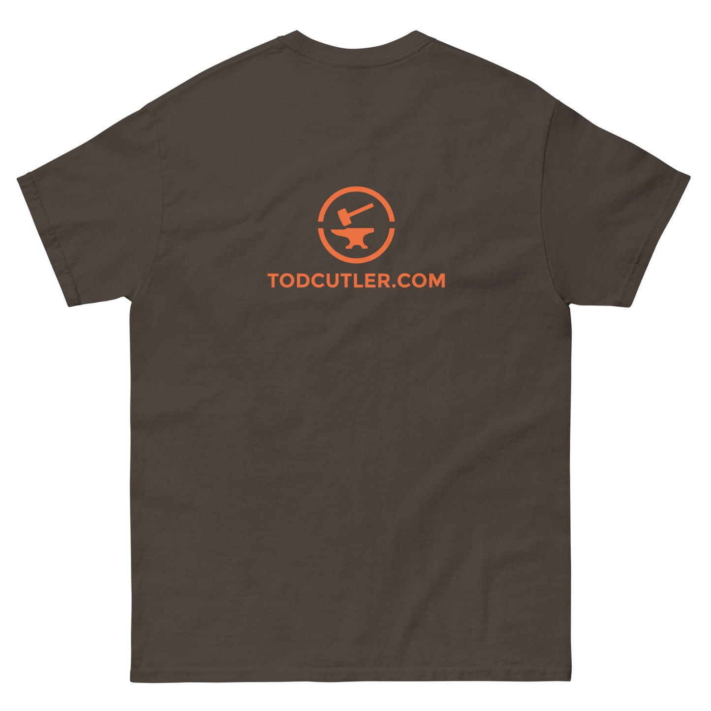 
                  
                    Running Roman - Tod Cutler T Shirt
                  
                