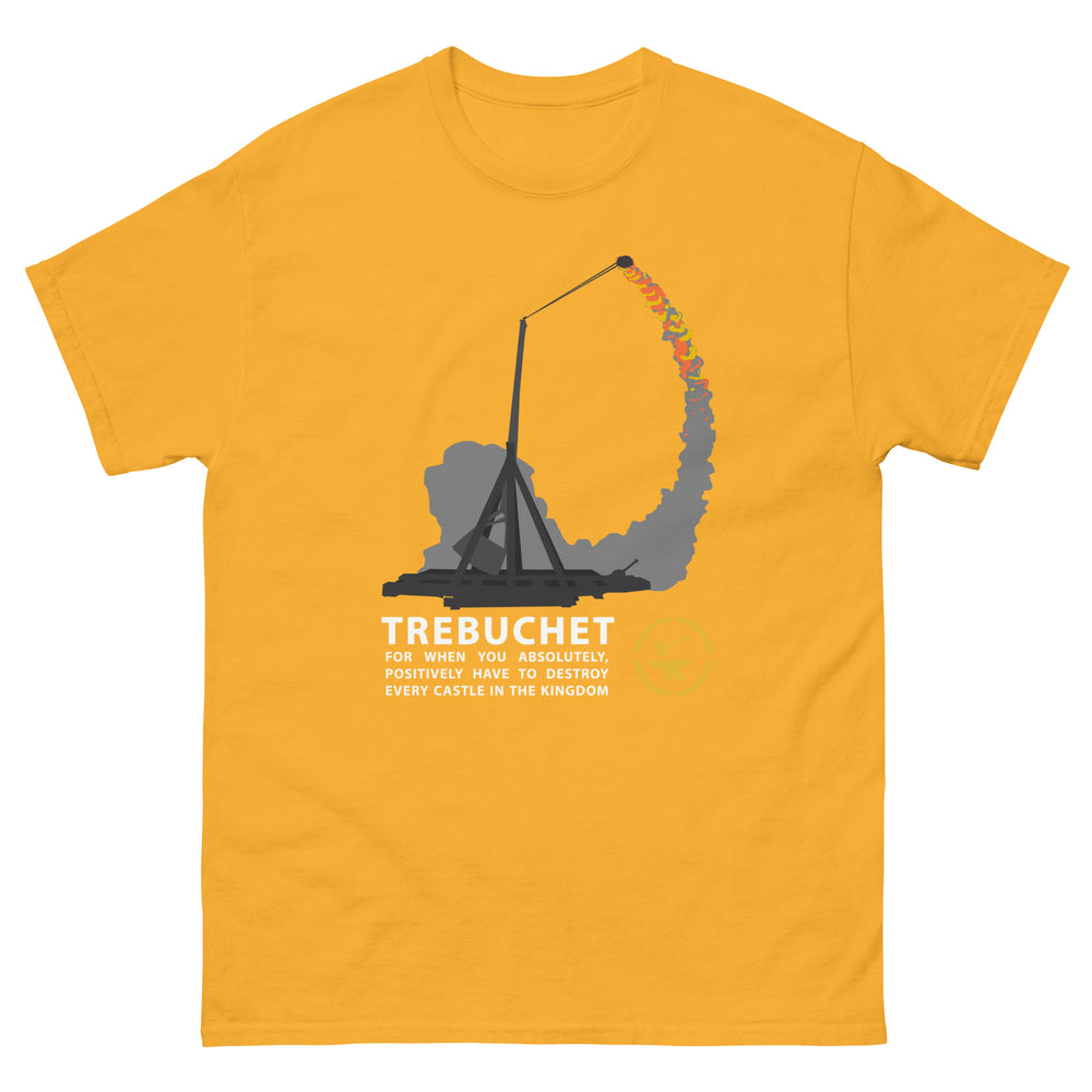 
                  
                    The Trebuchet - Tod's Workshop T Shirt
                  
                