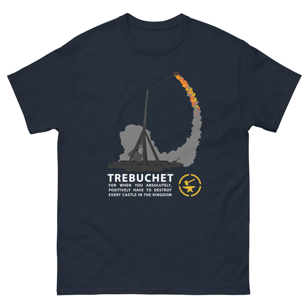 
                  
                    The Trebuchet - Tod's Workshop T Shirt
                  
                