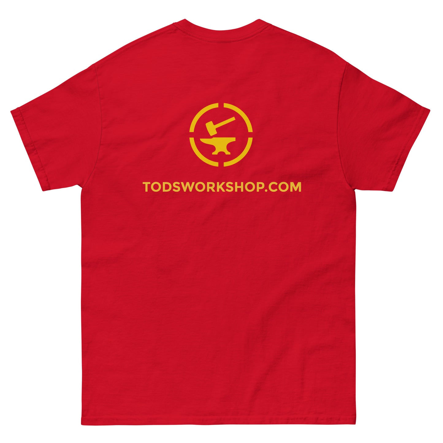 
                  
                    The Trebuchet - Tod's Workshop T Shirt
                  
                