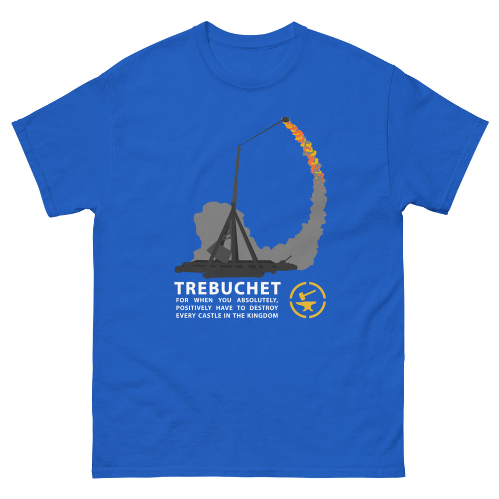 
                  
                    The Trebuchet - Tod's Workshop T Shirt
                  
                