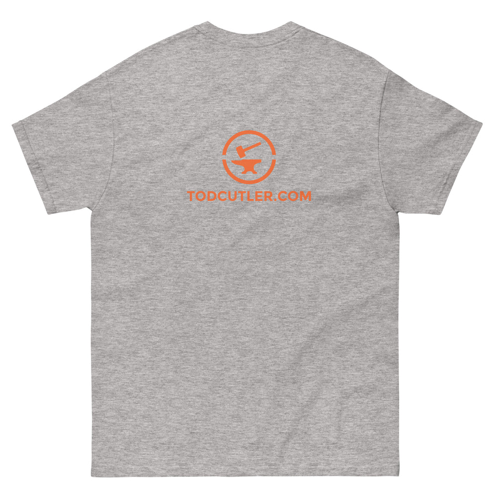 
                  
                    Running Viking - Tod Cutler T Shirt
                  
                