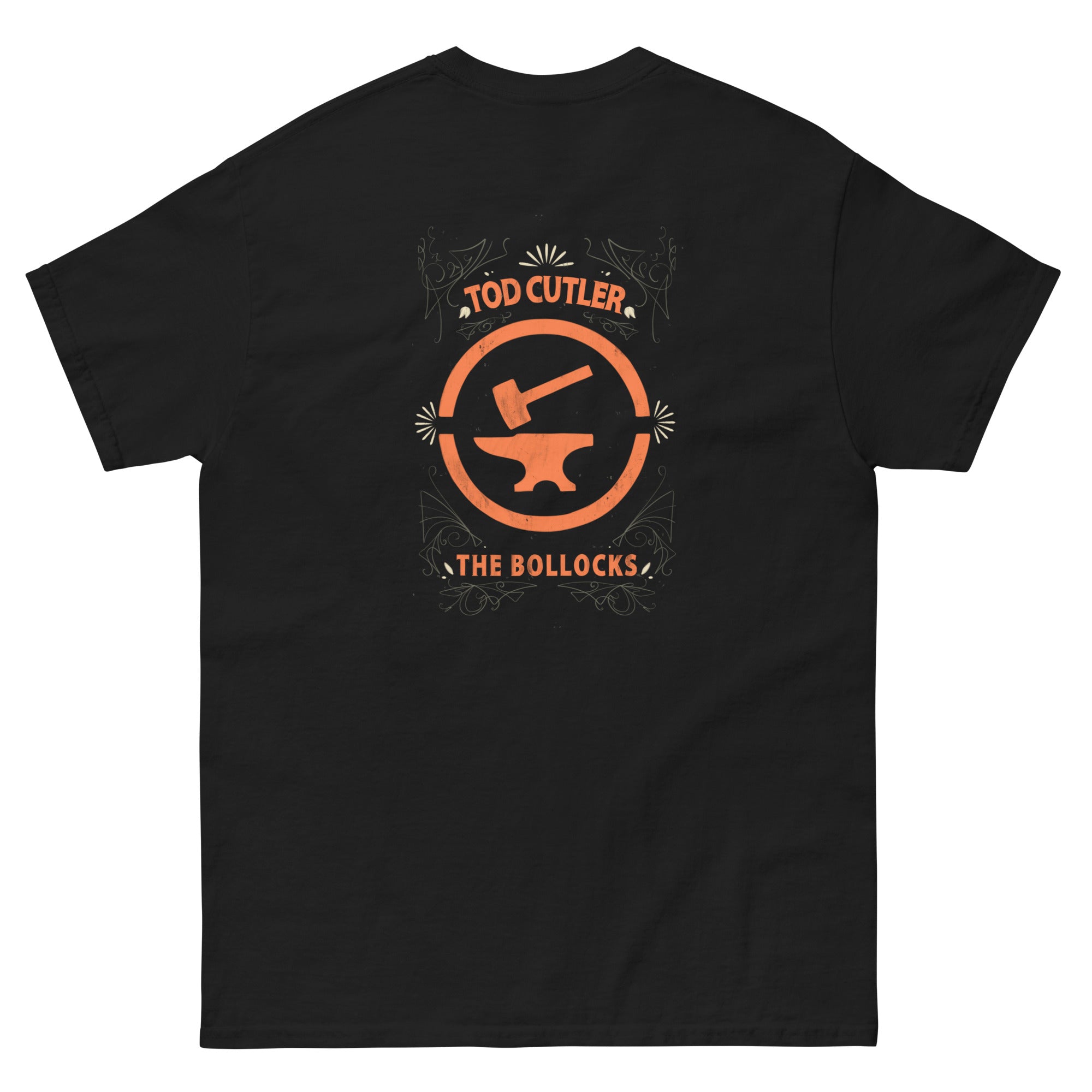Tod Cutler/Tods Workshop Targets T Shirts Hoodies Mugs