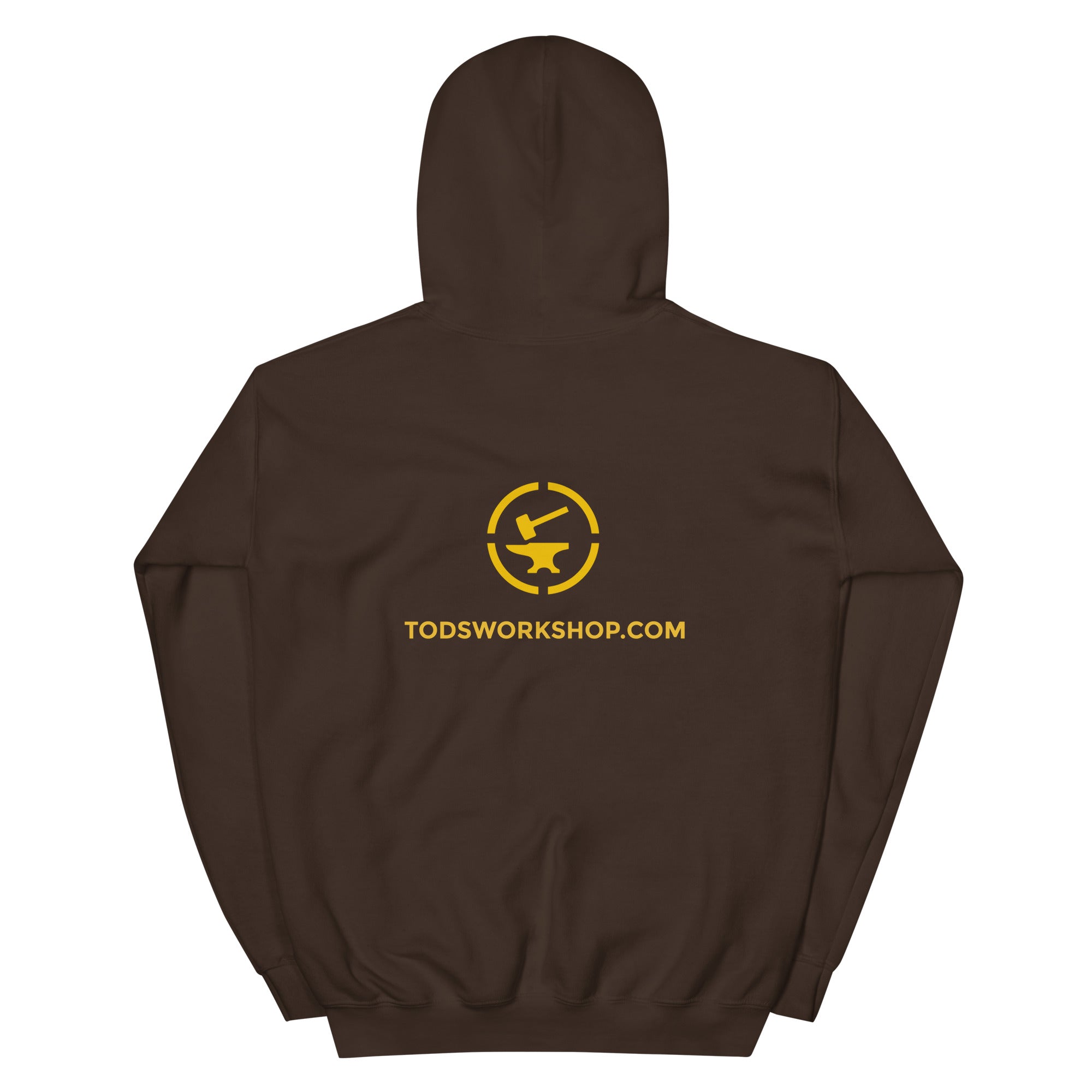 Crossbow Plans - Tod's Workshop Unisex Hoodie