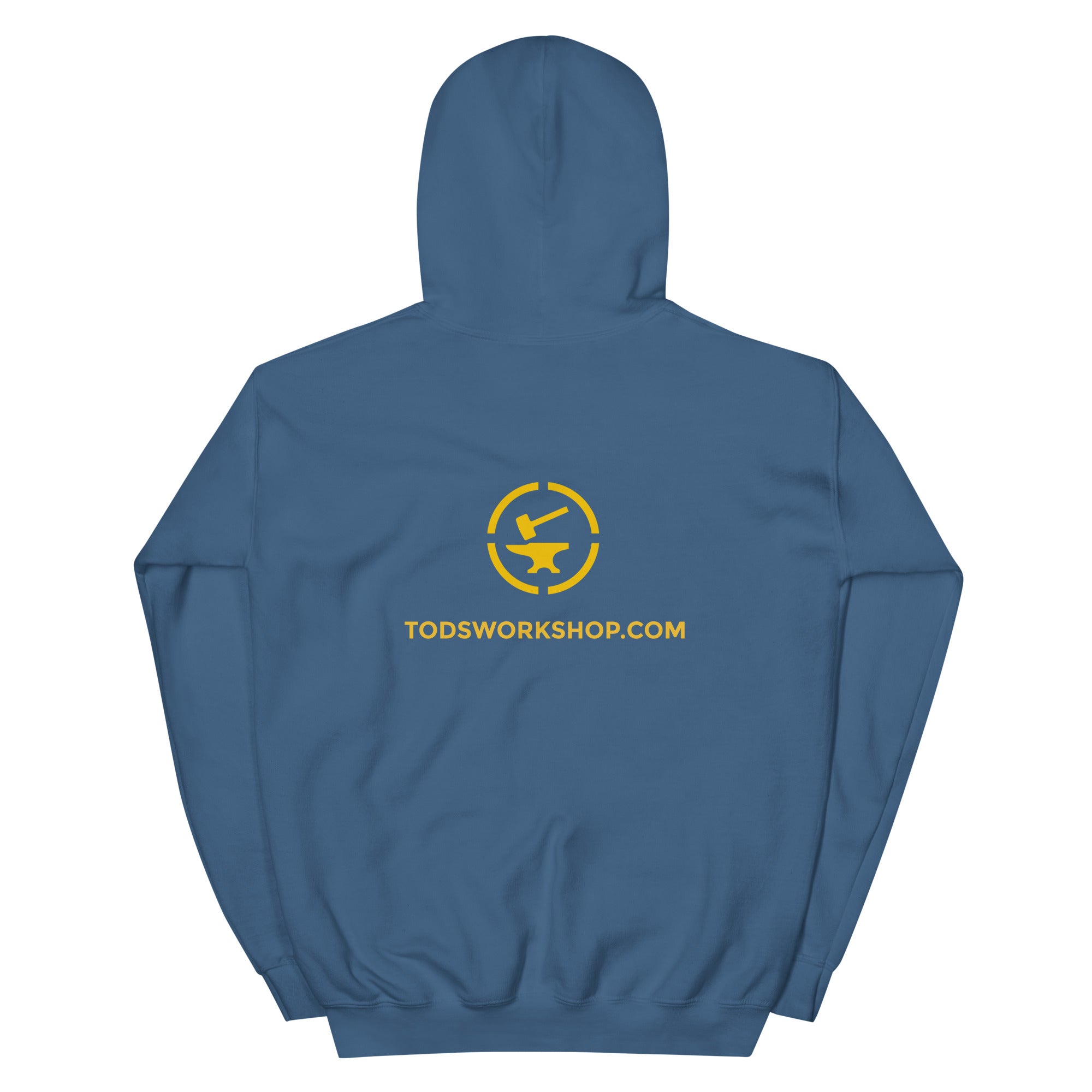 Crossbow Plans - Tod's Workshop Unisex Hoodie