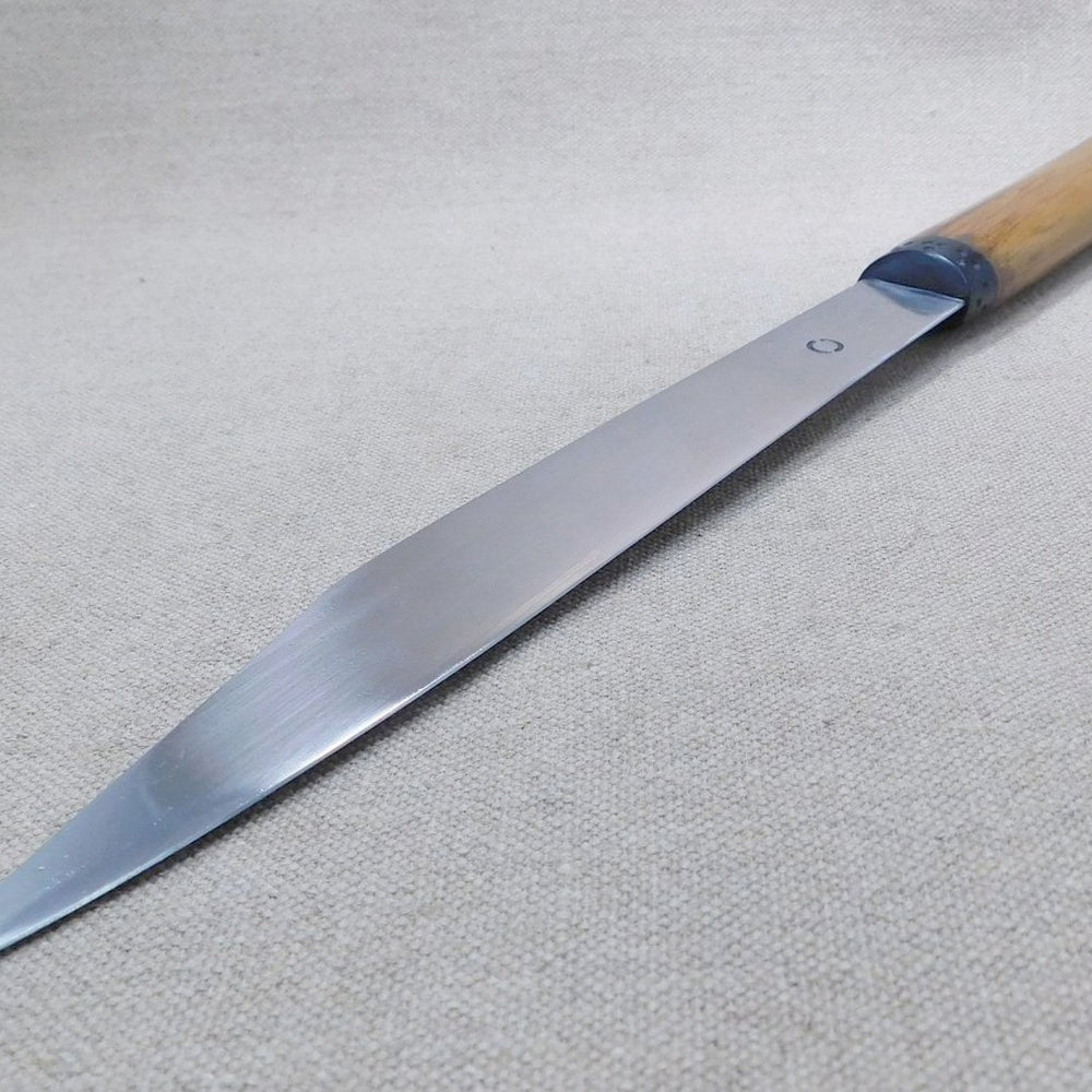 
                  
                    10th-12thC Langseax Viking knife Saxon broken back seax
                  
                