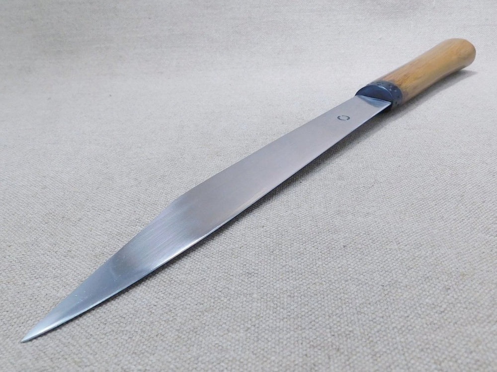 
                  
                    10th-12thC Langseax Viking knife Saxon broken back seax
                  
                