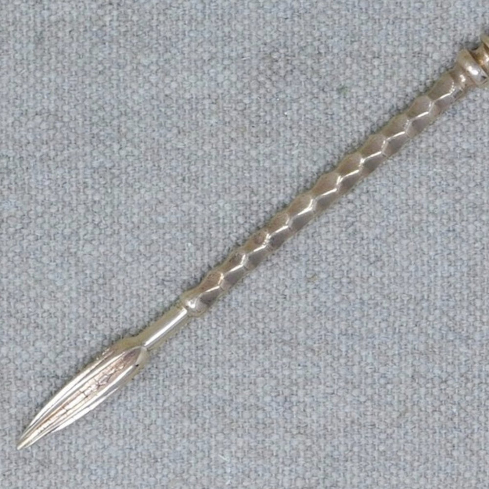 Bronze Pen: 1150-1450 medieval scrivener