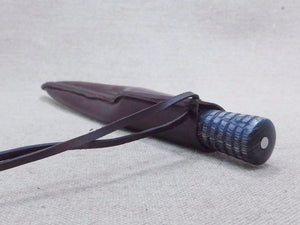 
                  
                    12th/14thC Turned Eating Knife medieval
                  
                