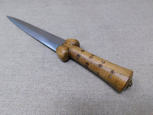 
                  
                    14thC 15thC medieval bollock dagger reenactment living history LARP
                  
                
