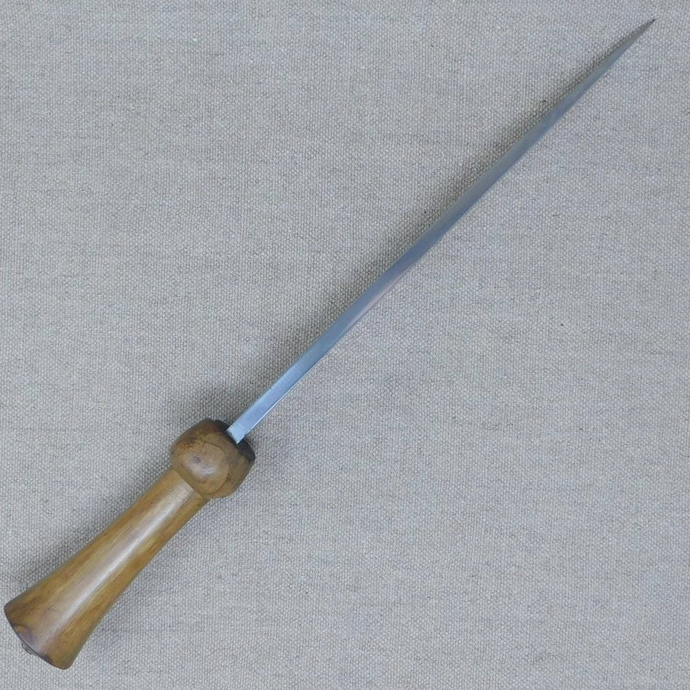 
                  
                    14th/15thC Low Status Bollock Dagger medieval archers pick
                  
                