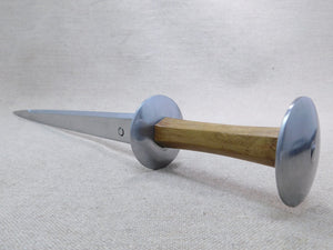 Medieval Rondel Dagger 15thC TC1 – Tod Cutler