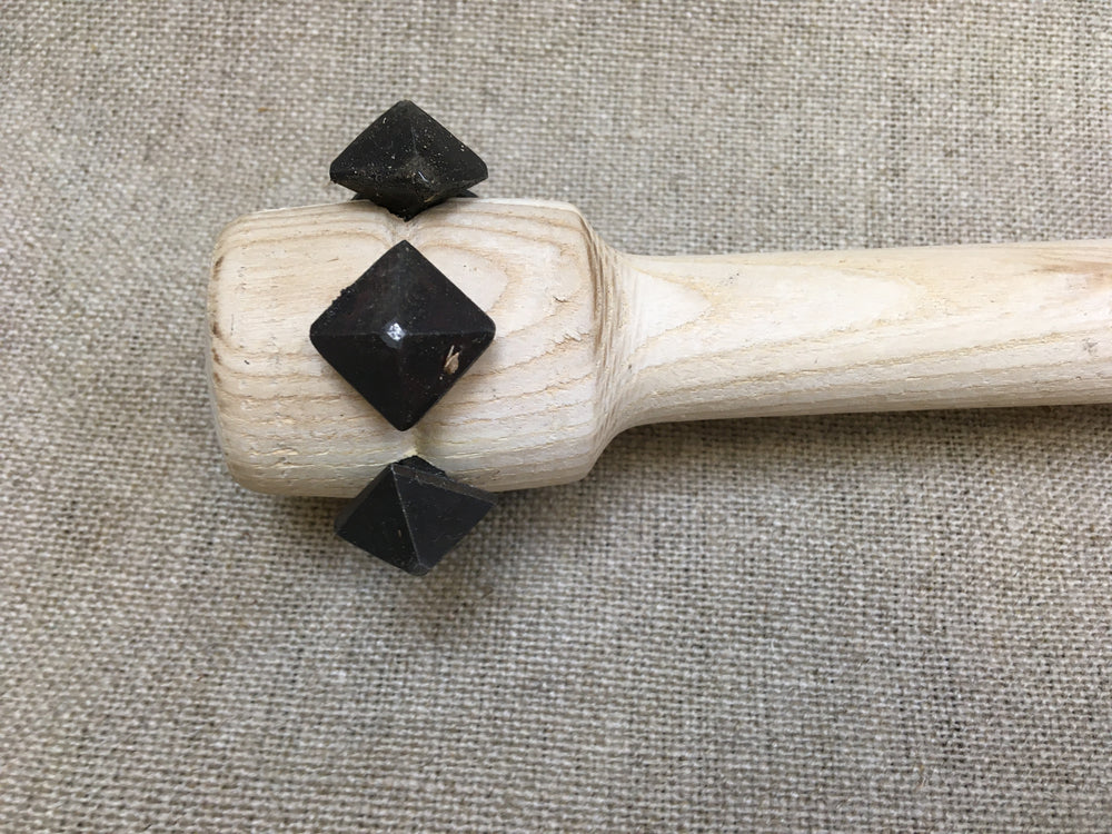 
                  
                    Large 6 studded Lead weighted Maul
                  
                