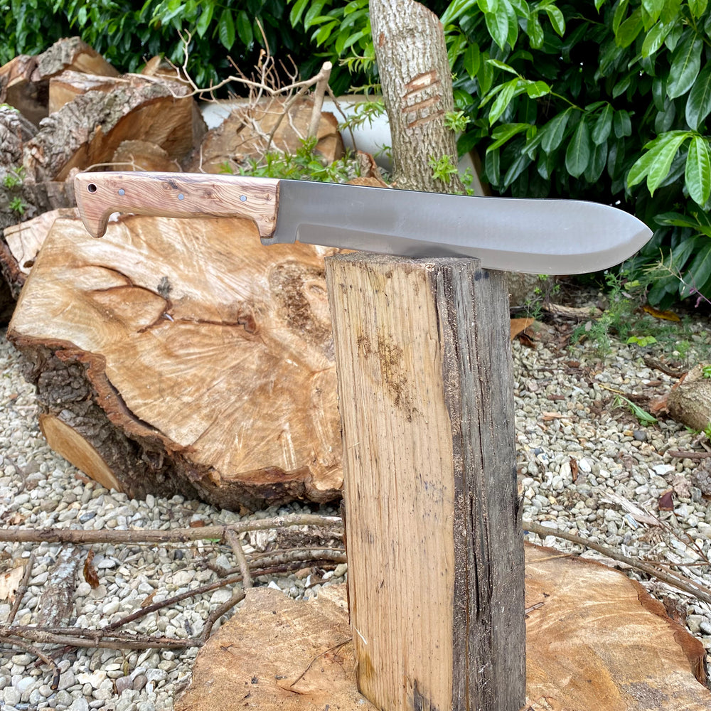 
                  
                    Bushcraft knife Camp knife bundle
                  
                