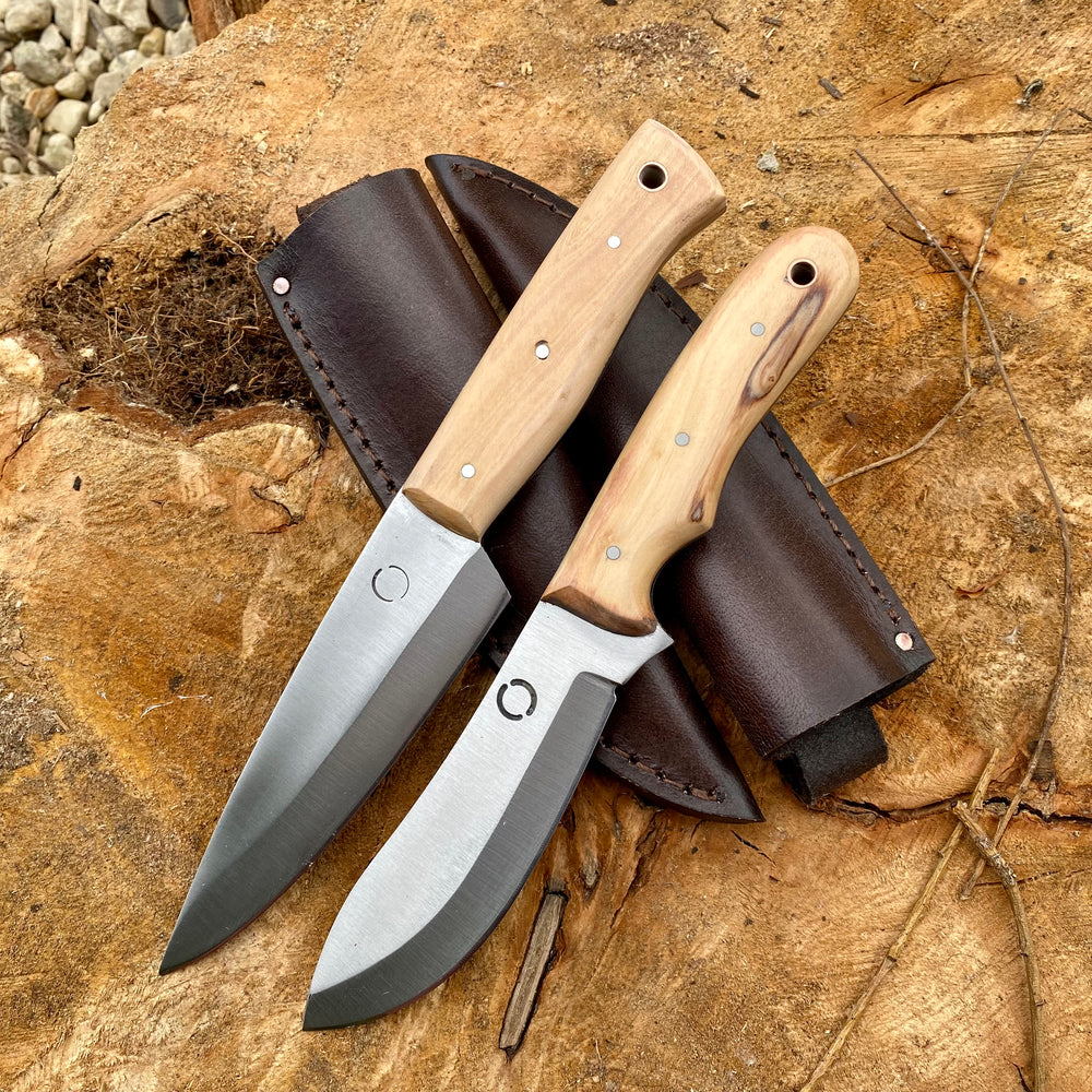 
                  
                    Field knife Skinning knife -  BUNDLE PRICE
                  
                