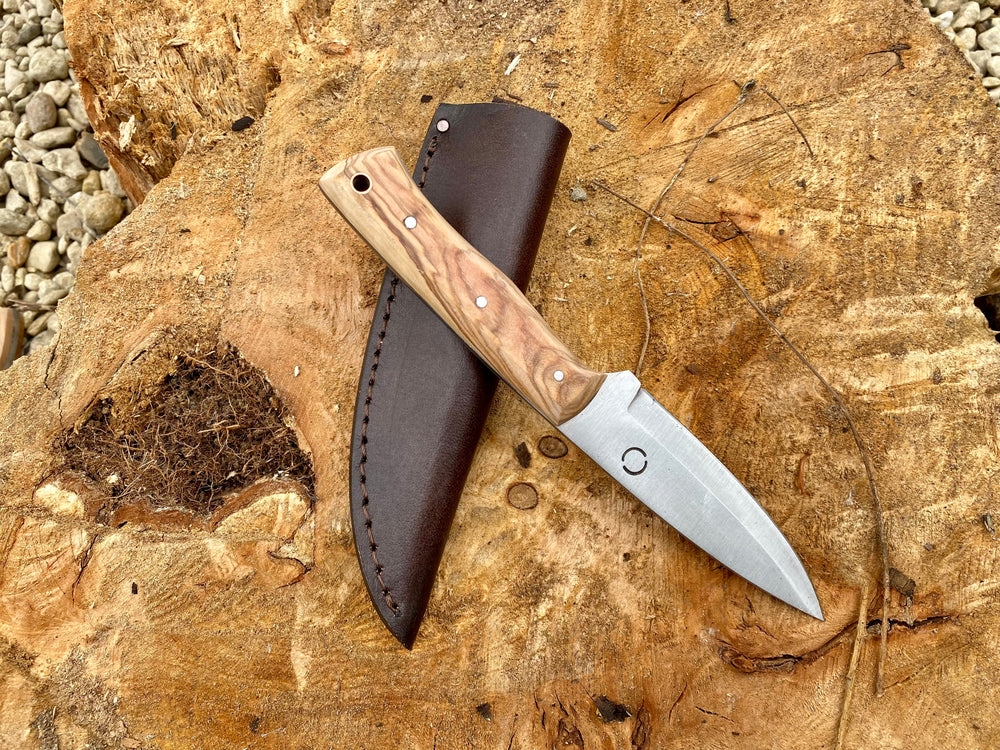 
                  
                    Bushcraft knife Camp knife -  BUNDLE PRICE
                  
                