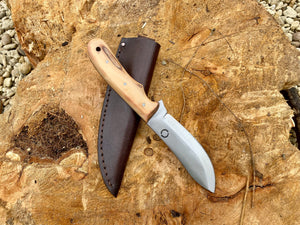
                  
                    Bushcraft knife Skinning knife -  BUNDLE PRICE
                  
                