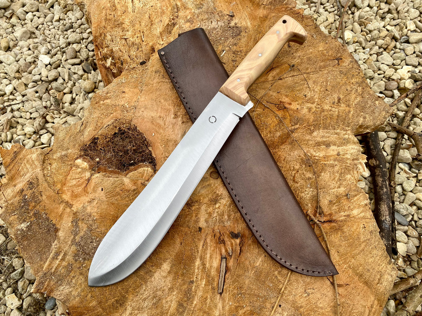 
                  
                    Bushcraft Camp Knife
                  
                