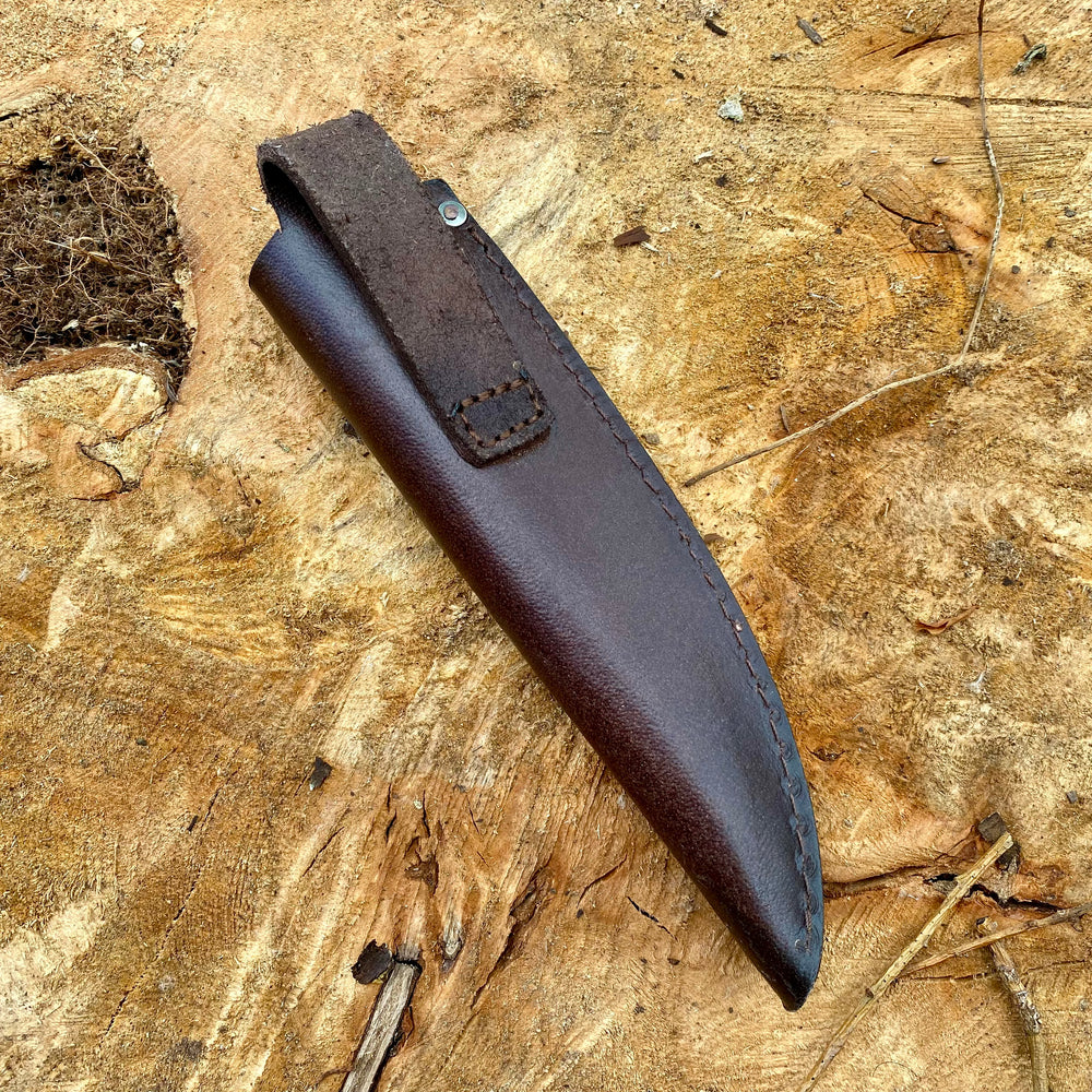 
                  
                    Bushcraft knife Camp knife bundle
                  
                