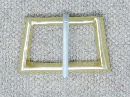 bronze buckle medieval reenactment belt armour