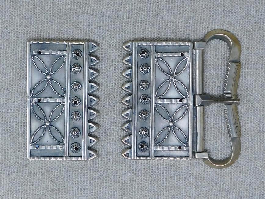 Buckle Set 5