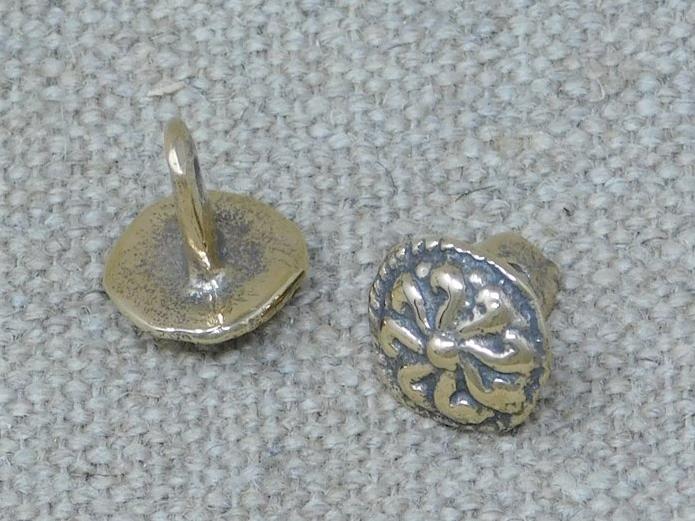 
                  
                    Button 4 - Tod Cutler
                  
                