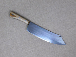 
                  
                    medieval cooks cleaver kitchen camp knife living history reenactment 
                  
                