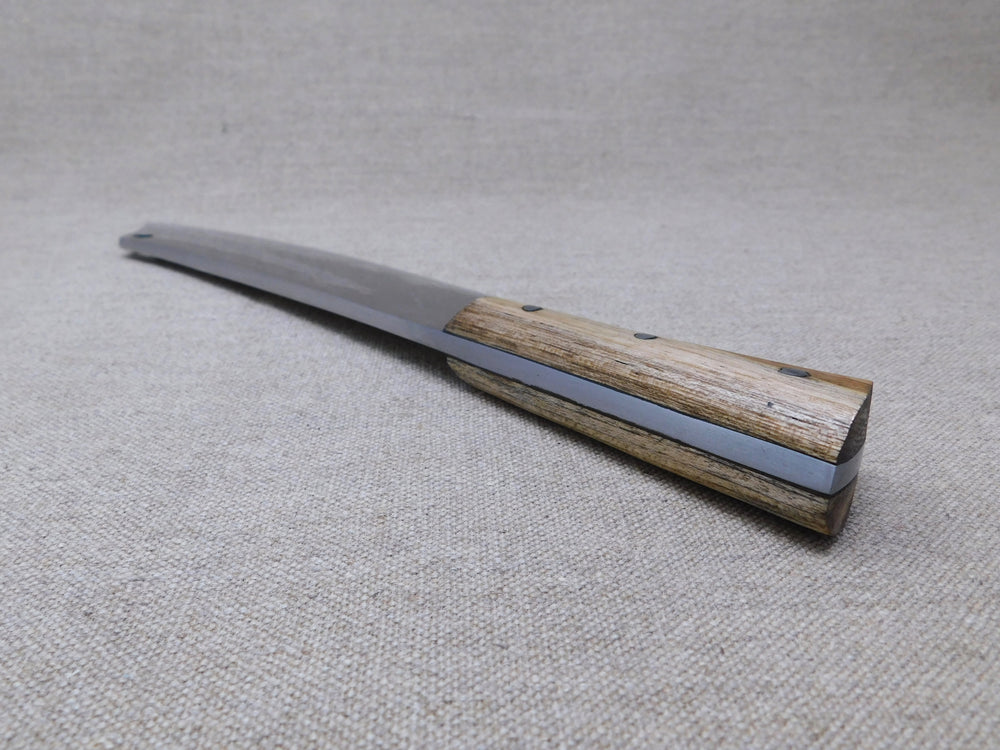 
                  
                    medieval cooks cleaver kitchen camp knife living history reenactment 
                  
                