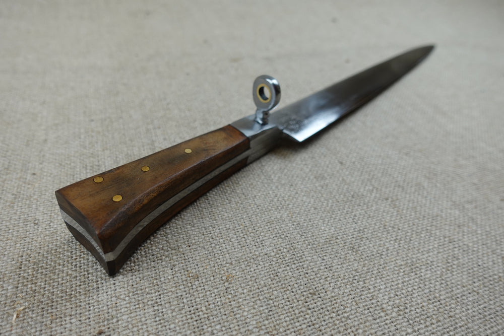 bauernwehr rugger German Swiss dagger Renaissance 
