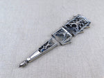 medieval sword scabbard set throat hanger chape effigy robert fitzherbert reenactment