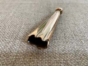 
                  
                    chape scabbard fitting bronze sword medieval reenactment reproduction dagger  
                  
                