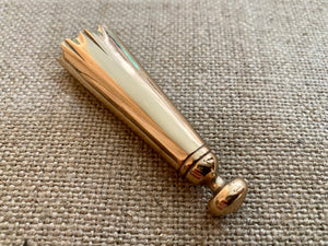
                  
                    chape scabbard fitting bronze sword medieval reenactment reproduction dagger  
                  
                
