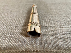 
                  
                    chape scabbard fitting bronze sword medieval reenactment reproduction dagger 
                  
                