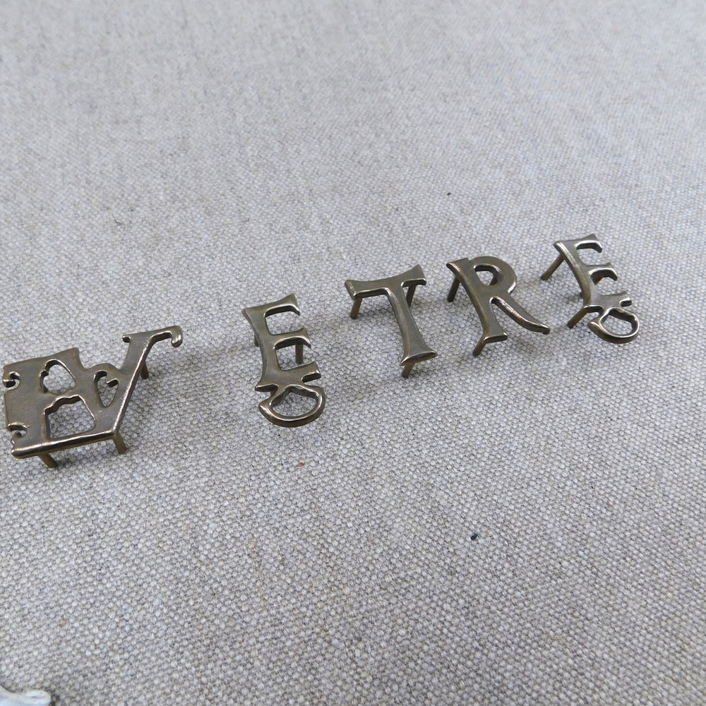 
                  
                    Roman Felix Vtere belt letters reenactment living history 
                  
                