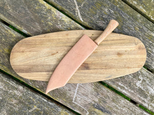 
                  
                    Tod cutler Cleaver 
                  
                