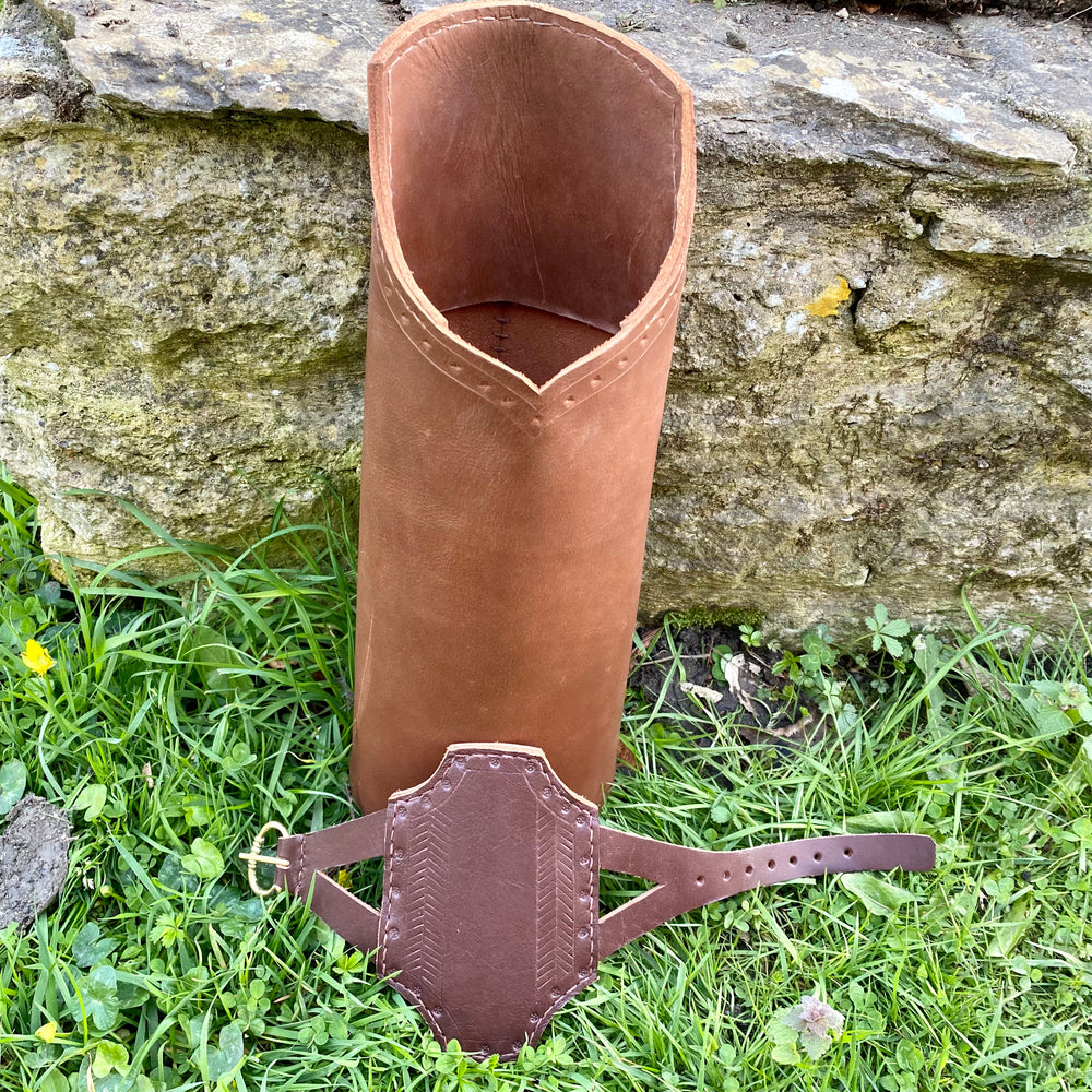 
                  
                    Tod Cutler Quiver and Bracer 
                  
                