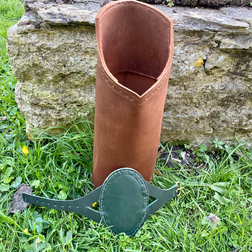 
                  
                    Tod Cutler Quiver and Bracer 
                  
                